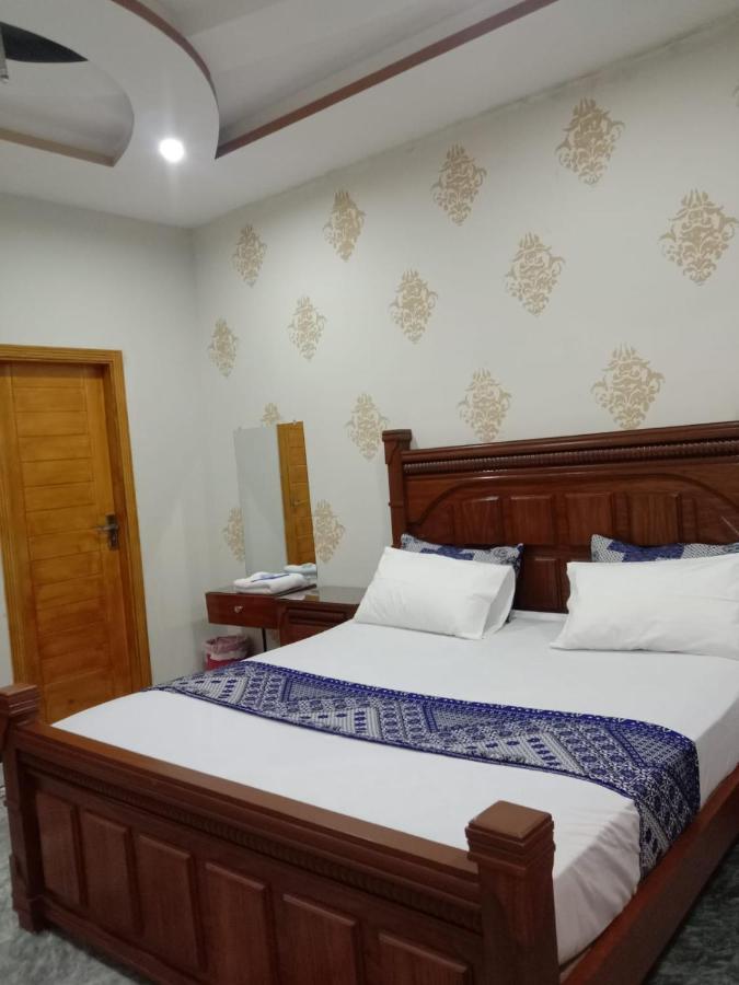 Lavish Residency Guest House Fasial Town Rawalpindi Exterior photo