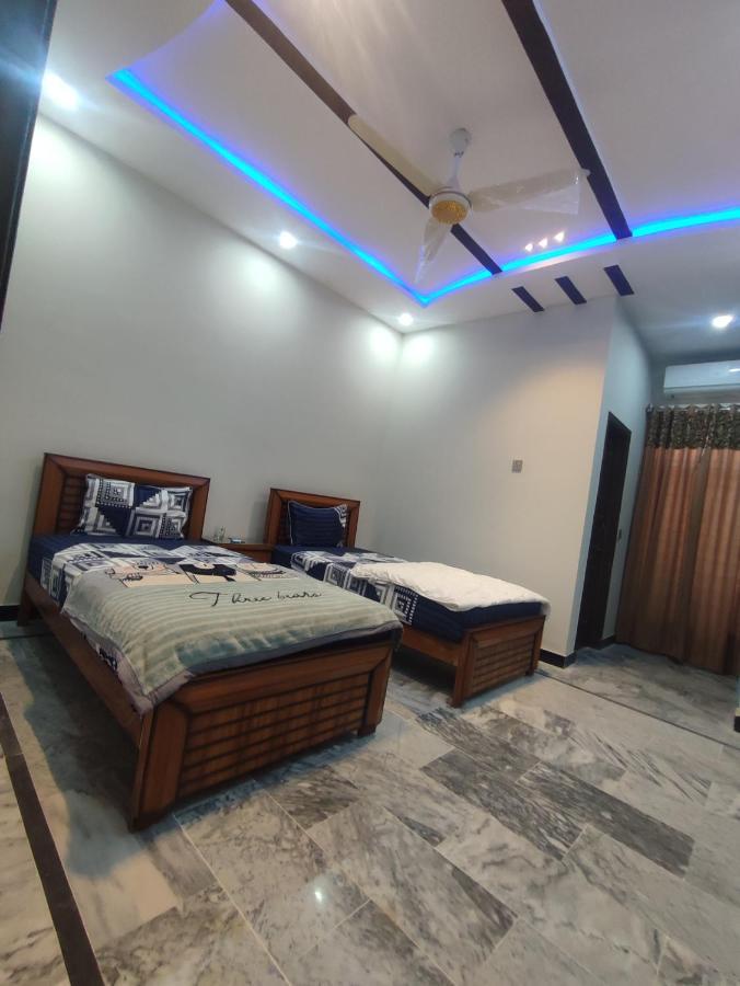 Lavish Residency Guest House Fasial Town Rawalpindi Exterior photo